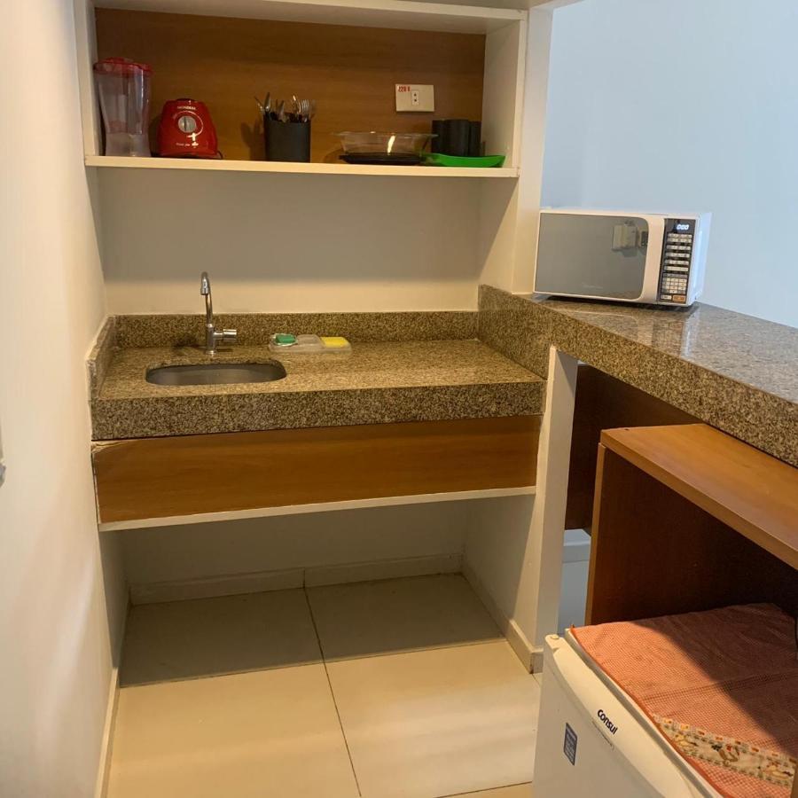 Ferienwohnung Marinas Flats João Pessoa Exterior foto