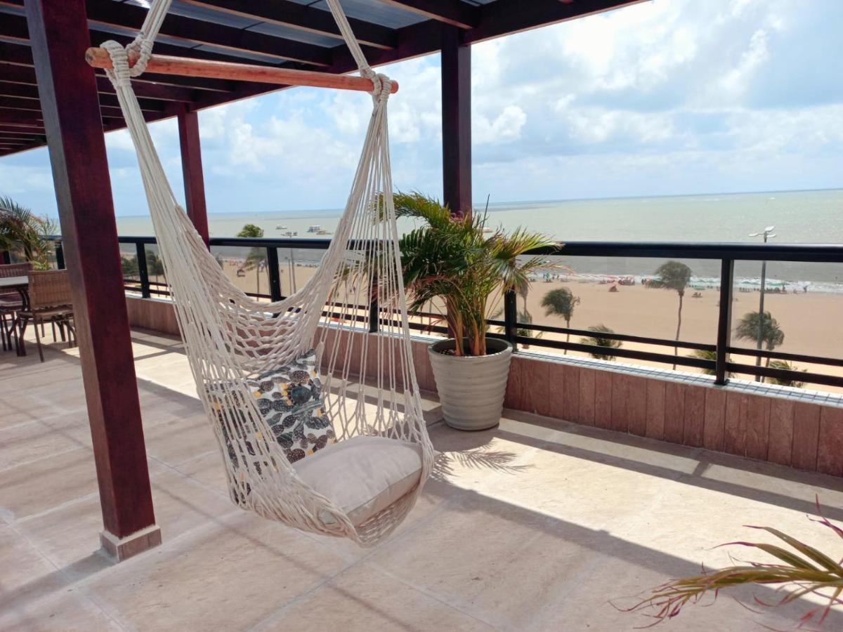 Ferienwohnung Marinas Flats João Pessoa Exterior foto