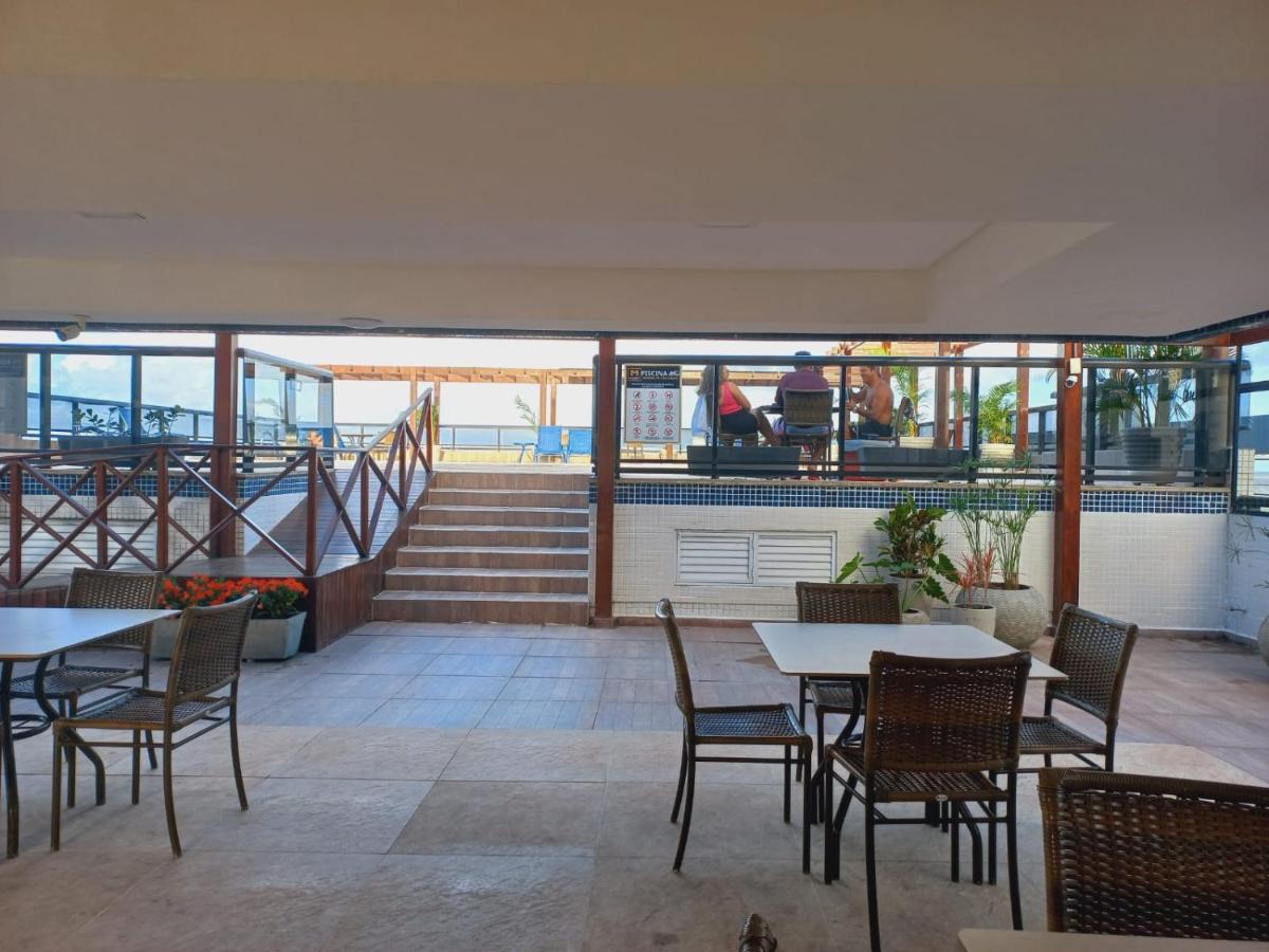 Ferienwohnung Marinas Flats João Pessoa Exterior foto