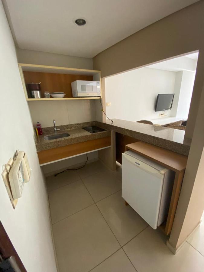 Ferienwohnung Marinas Flats João Pessoa Exterior foto