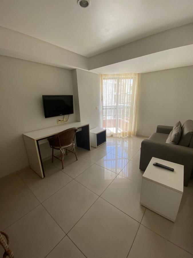 Ferienwohnung Marinas Flats João Pessoa Exterior foto